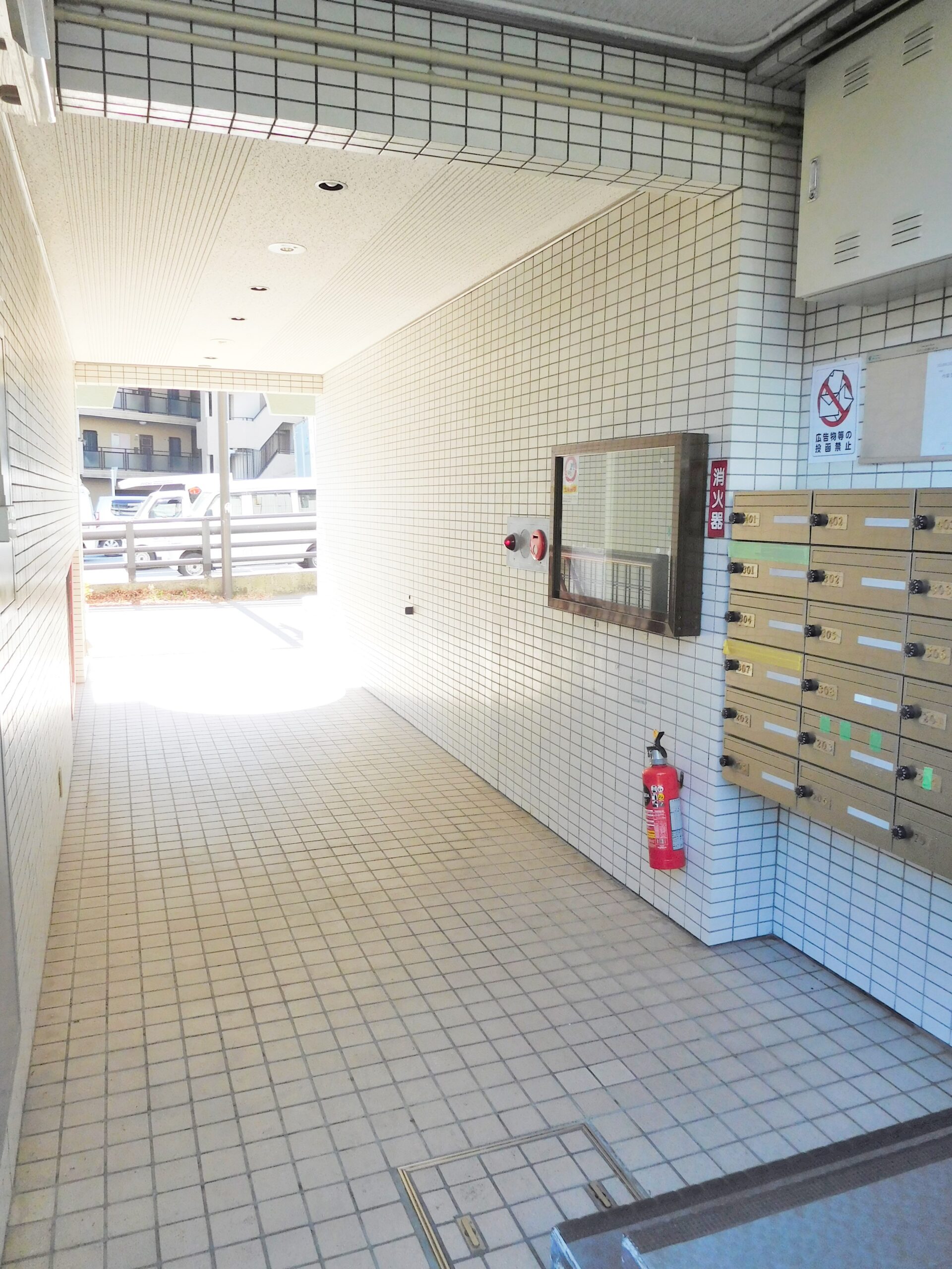 アビタシオン大倉山の写真2