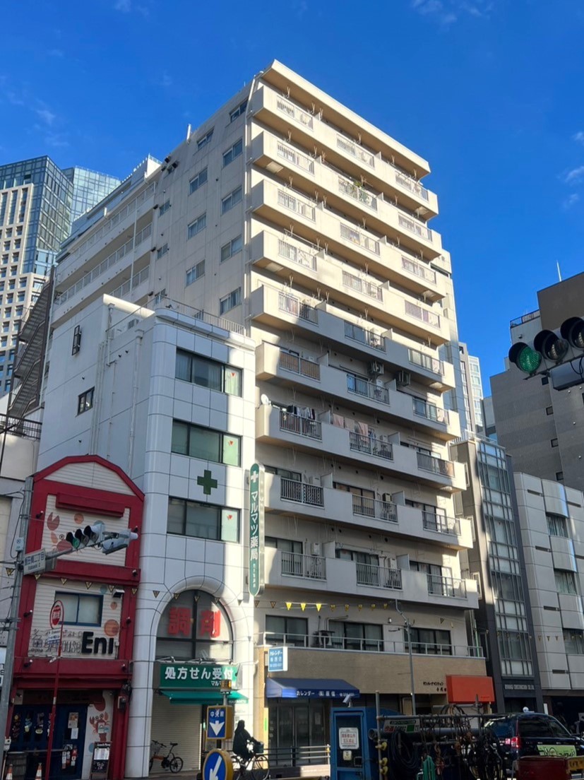 サンパークマンション千代田 605号室の写真10