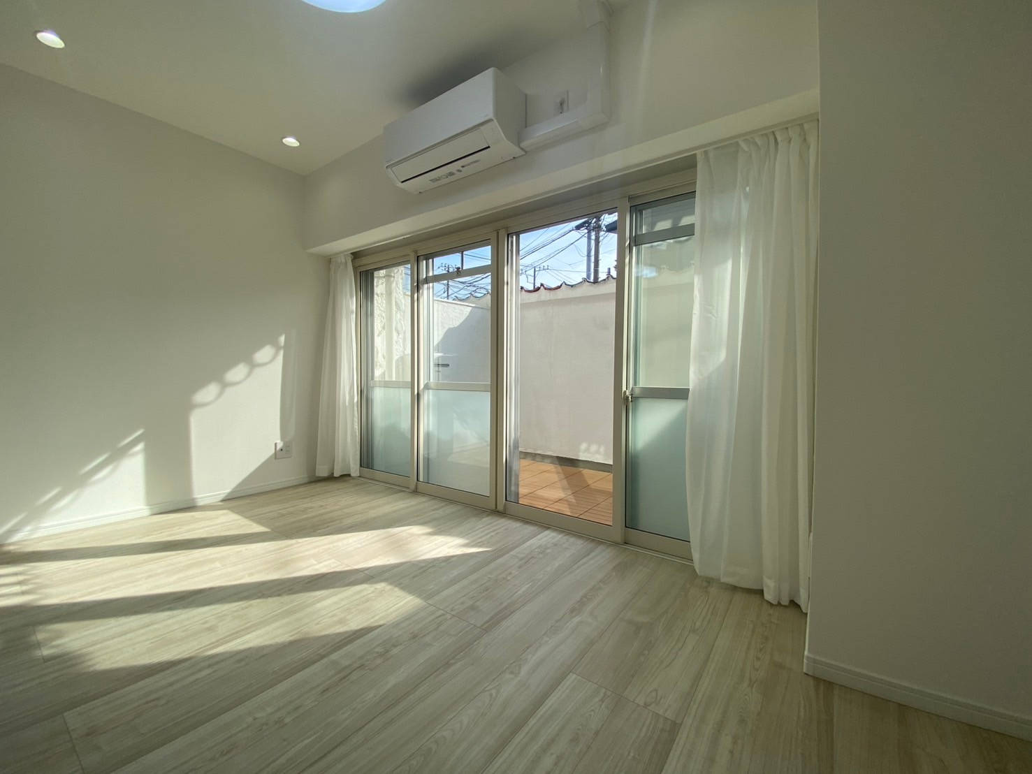 秀和祐天寺レジデンスの写真3