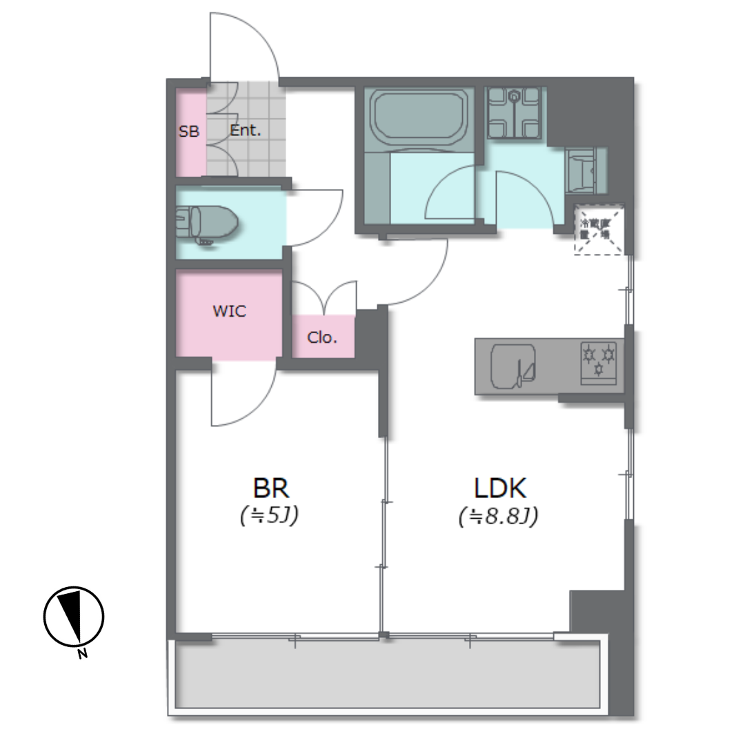 麹町ロイヤルマンション 1005号室