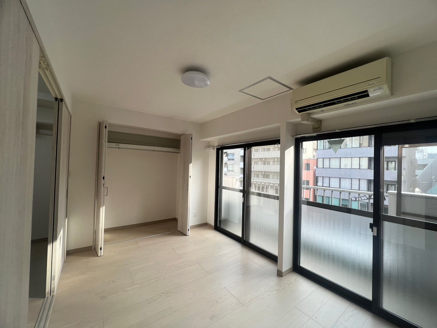 サンパークマンション千代田 605号室の写真4