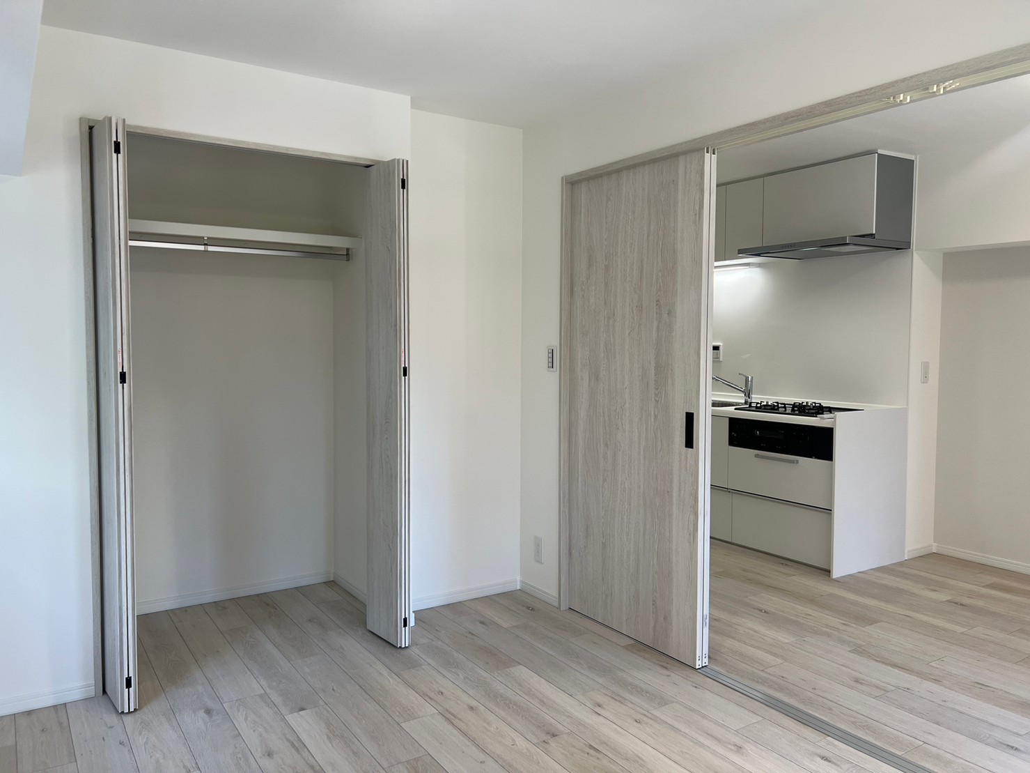 モナーク千駄木 203号室の写真5