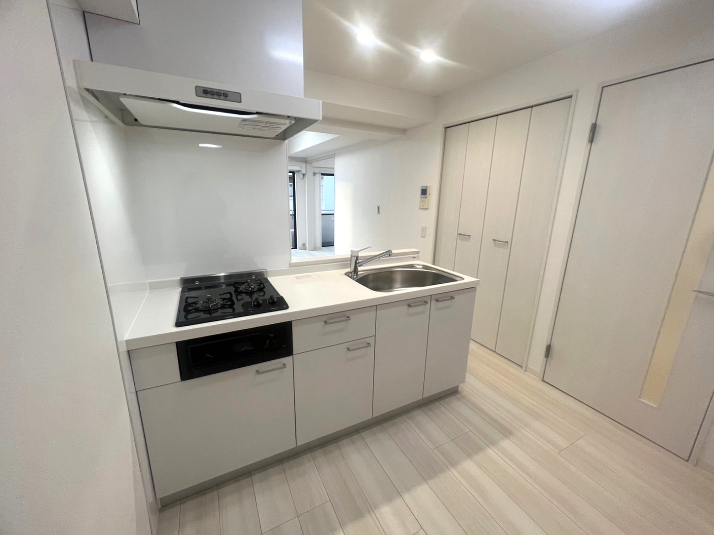 スカイコート市ヶ谷 503号室の写真2