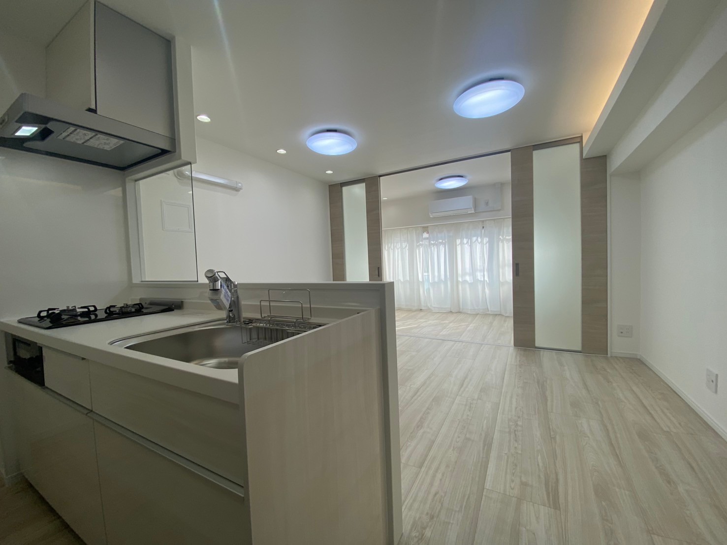 秀和祐天寺レジデンス