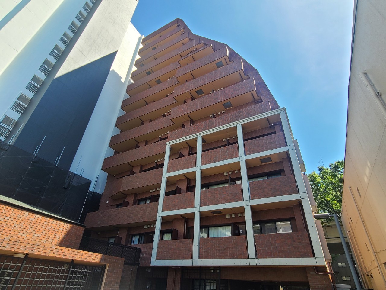 エクセリア桜上水　1001号室