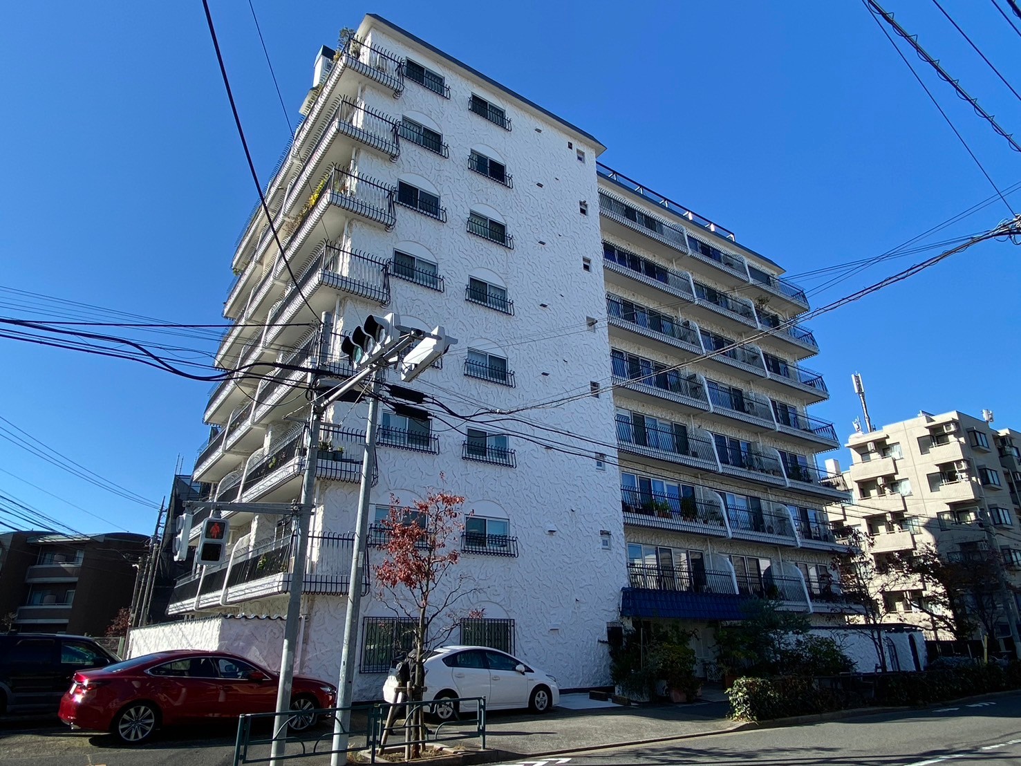 秀和祐天寺レジデンスの写真12