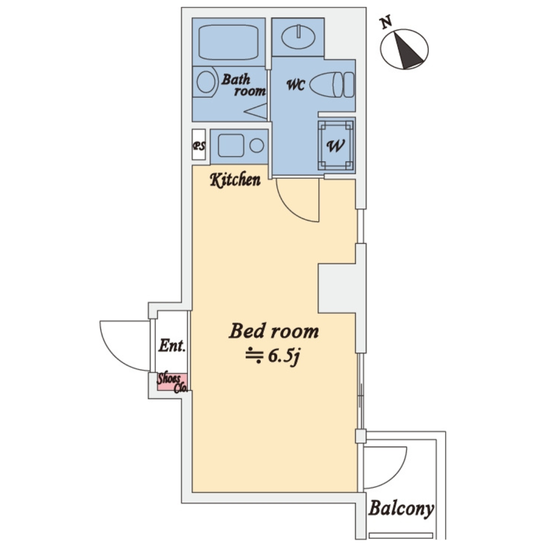 江古田ホワイトハイツ