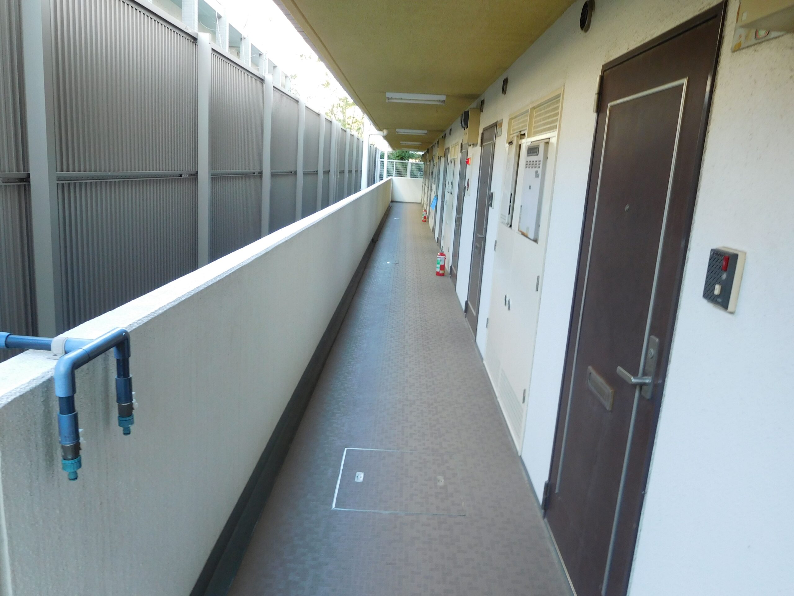 スカイコート元住吉第3　410号室の写真5