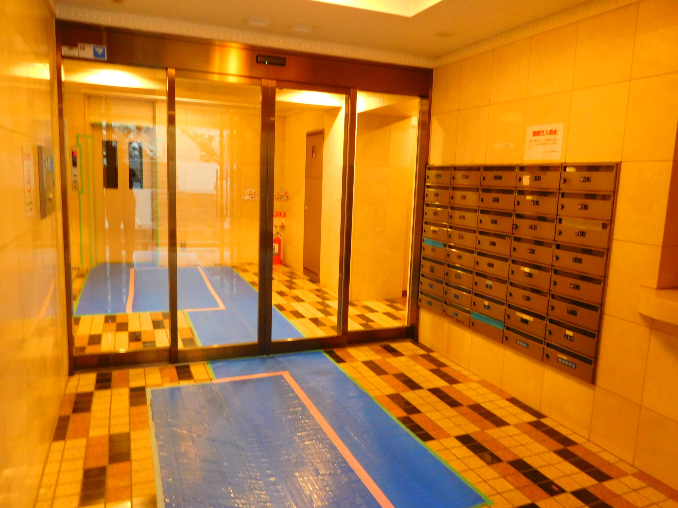 ラヴェンナ人形町604号室の写真5