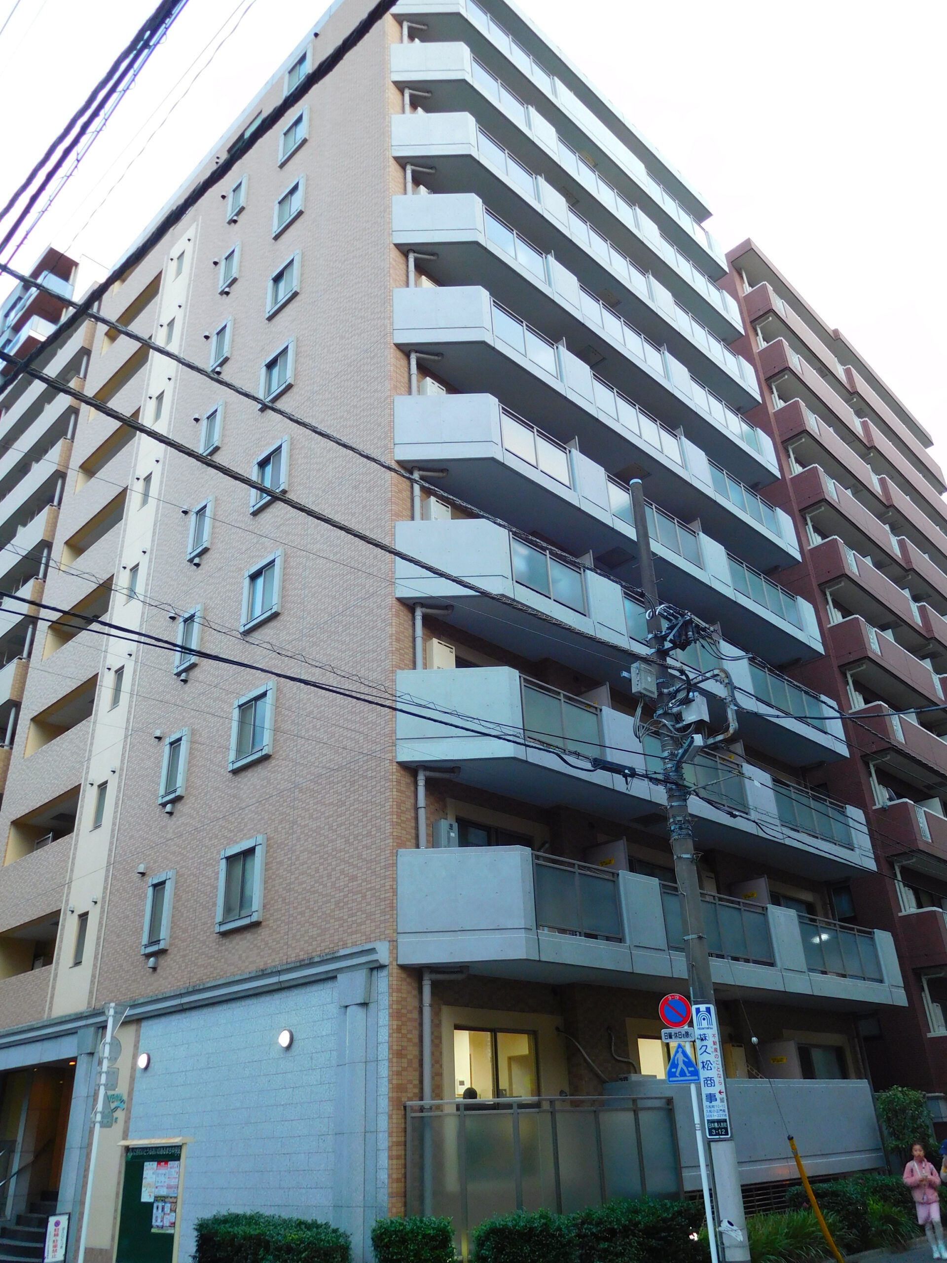 ラヴェンナ人形町604号室の写真3