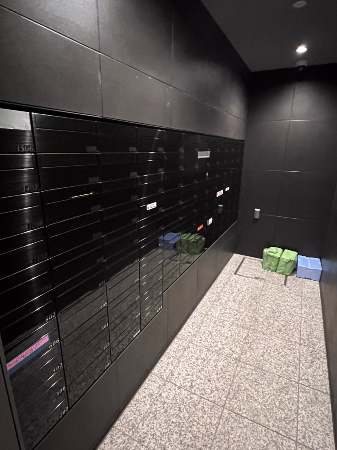 エルグランジュテ川崎1306号室の写真8