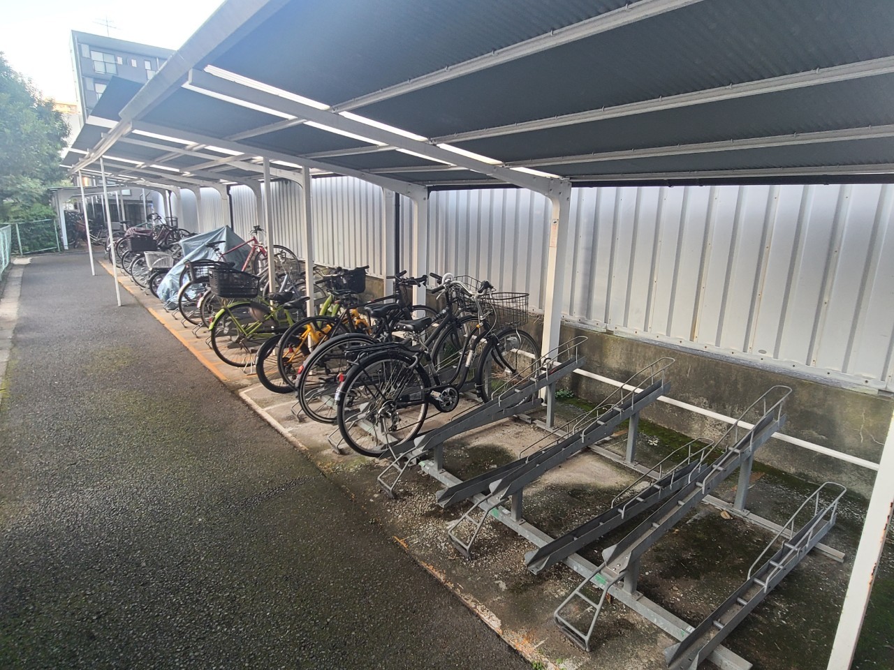 東陽町ハイホームB棟207号室の写真6