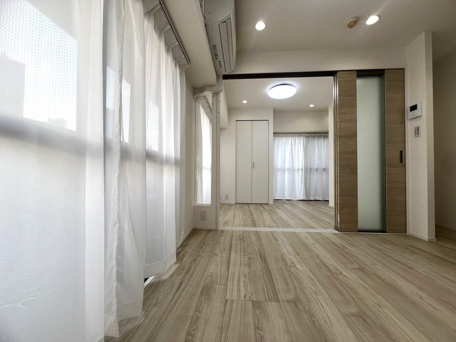 ラフィネ麻布十番　1101号室の写真3