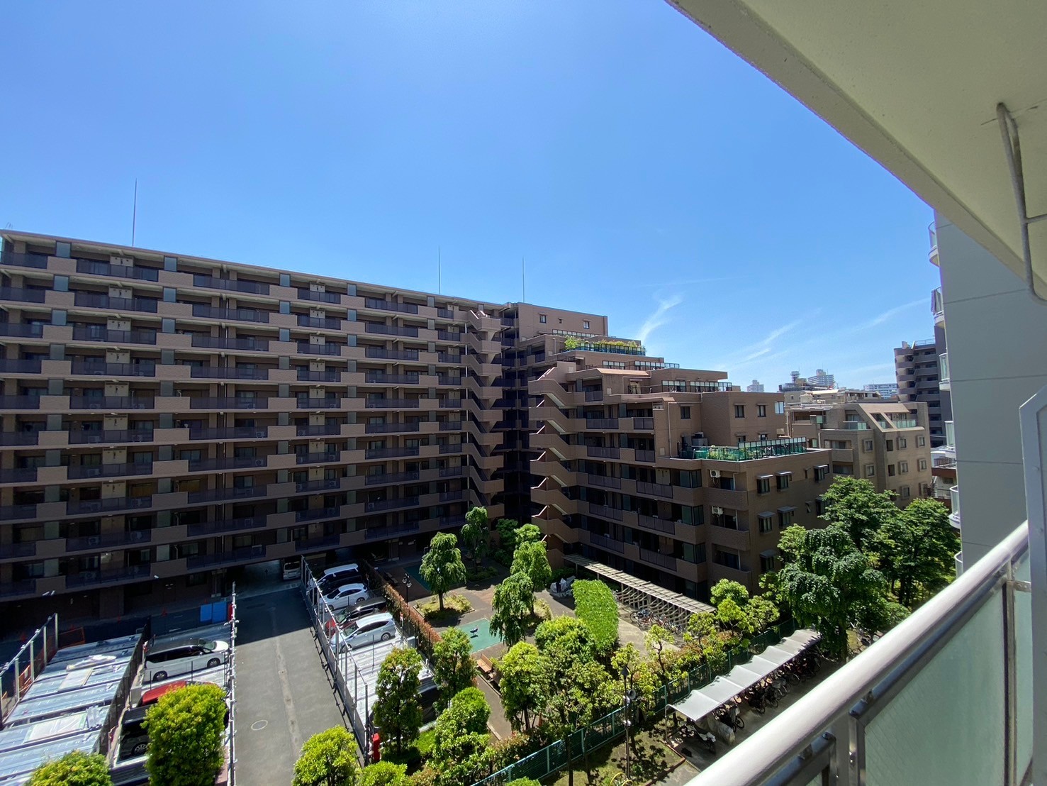 コンテ西葛西　610号室の写真12