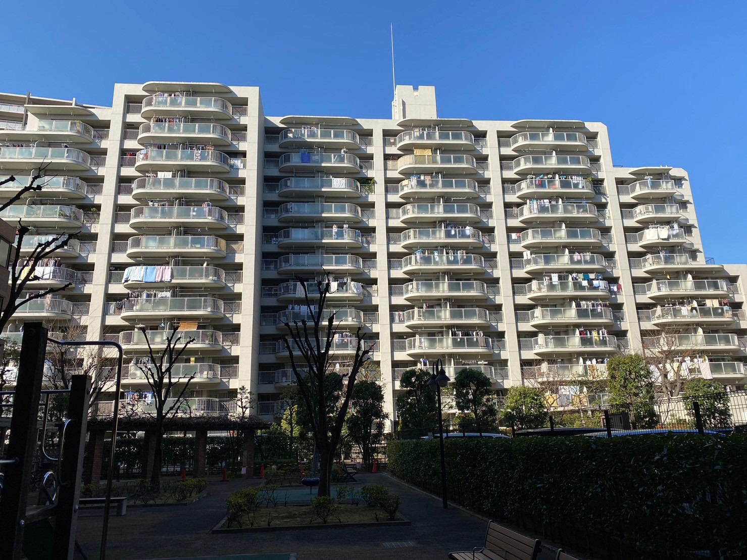 コンテ西葛西　610号室