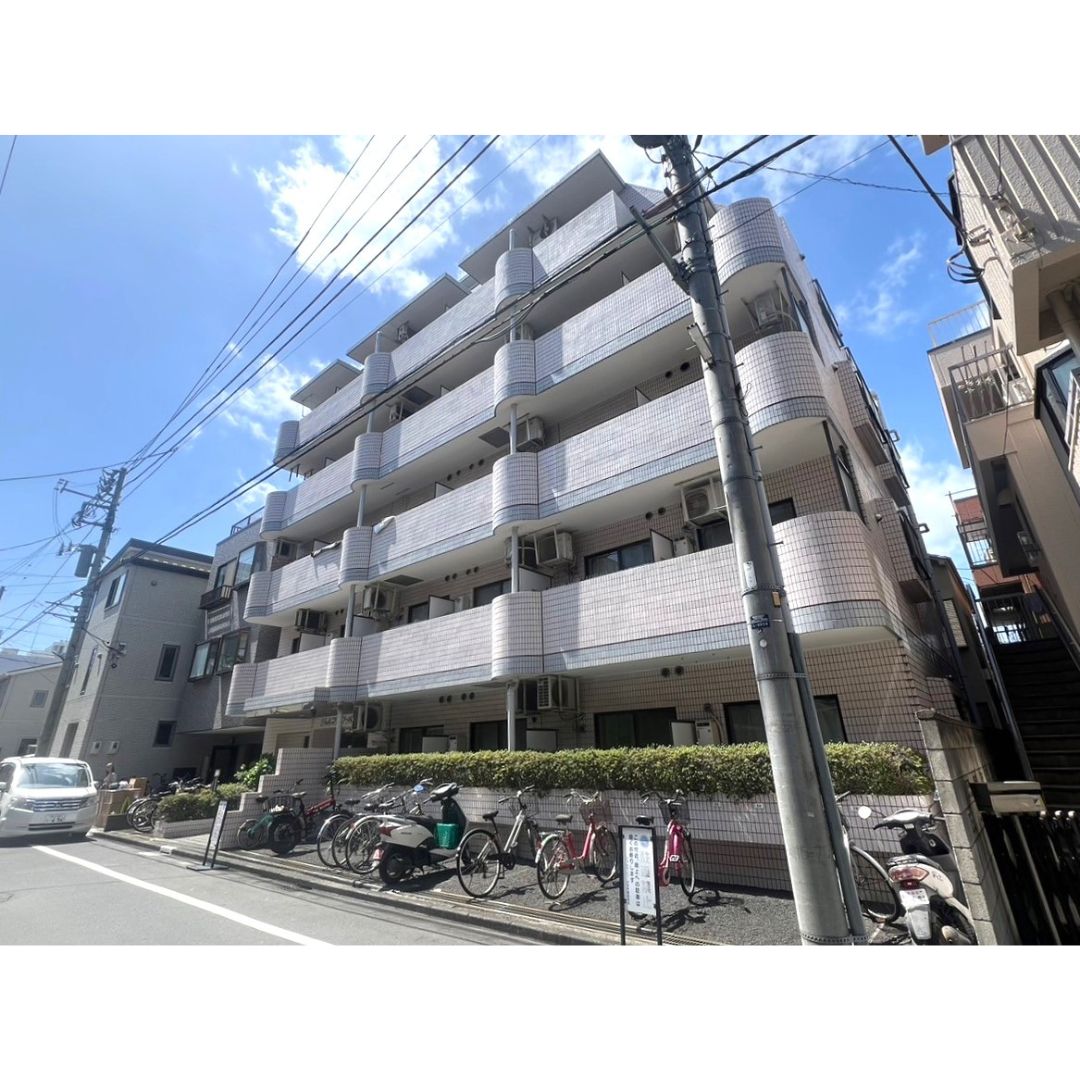 シャルマンコーポ本所　107号室の写真7