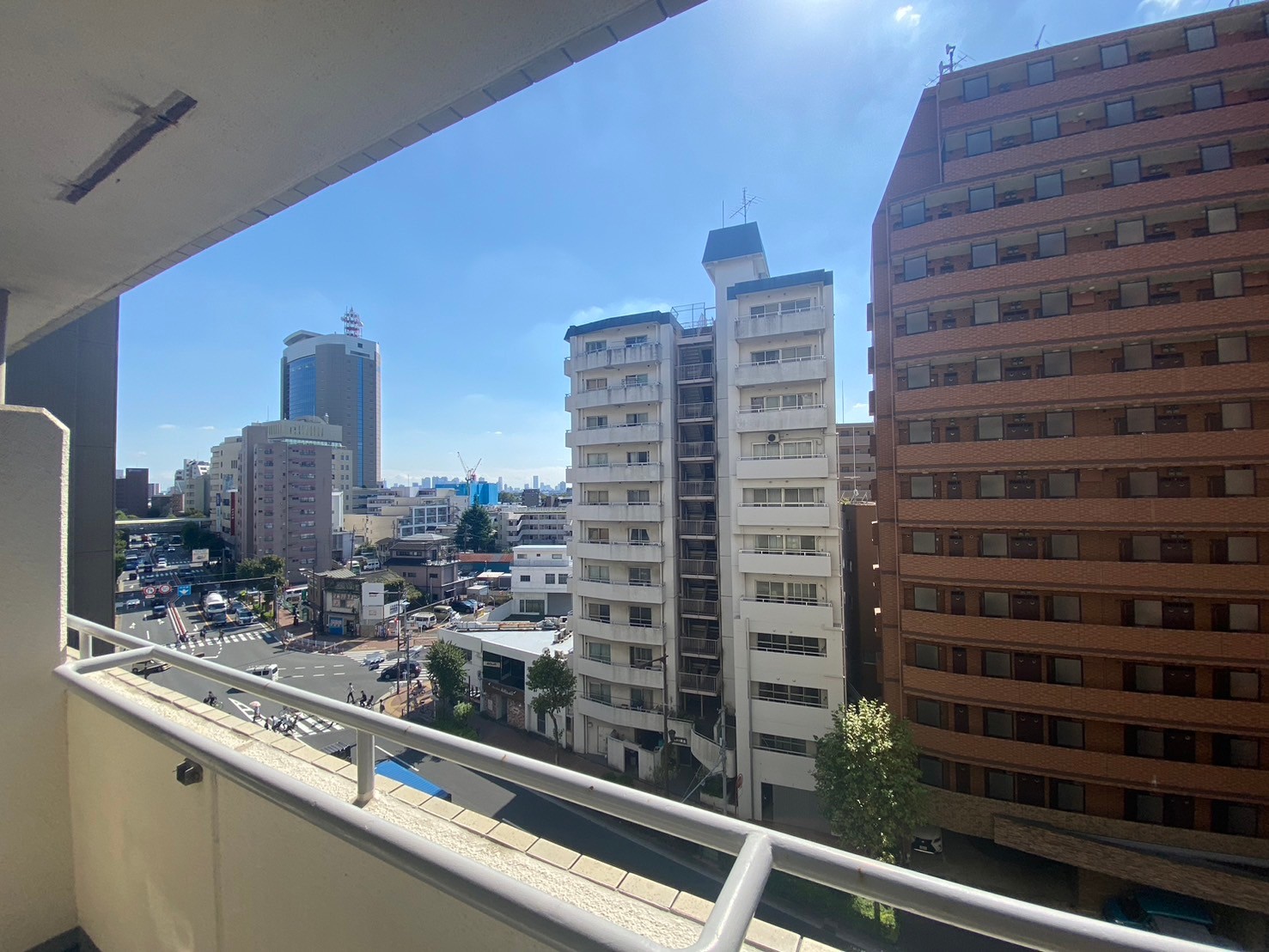 ライオンズマンション練馬の写真2