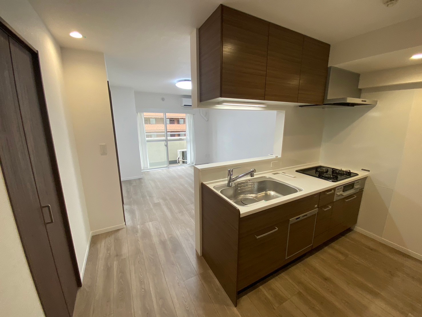 ライオンズマンション練馬