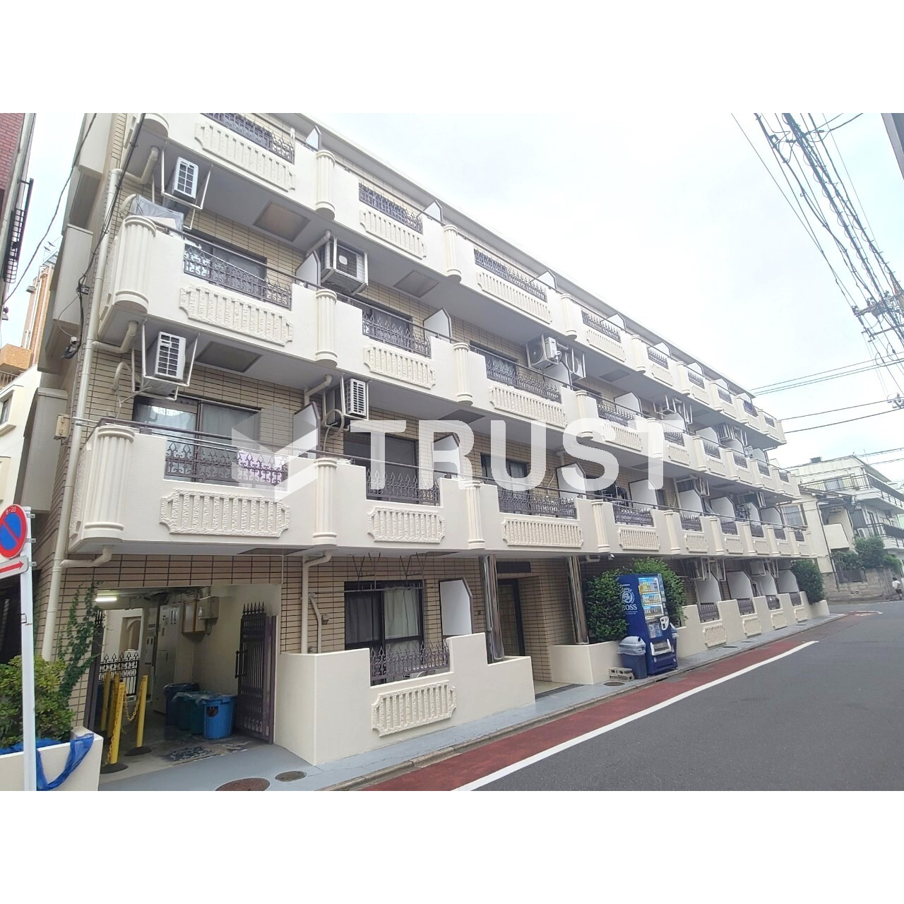 ベルサイユ目黒の写真2