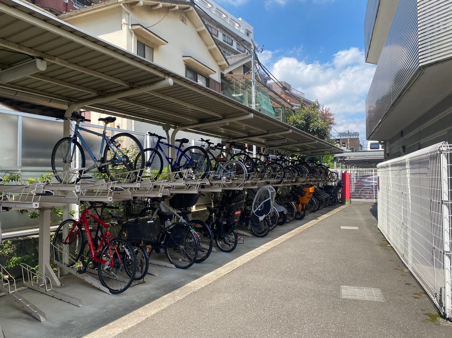 ダイナシティ三宿の写真13