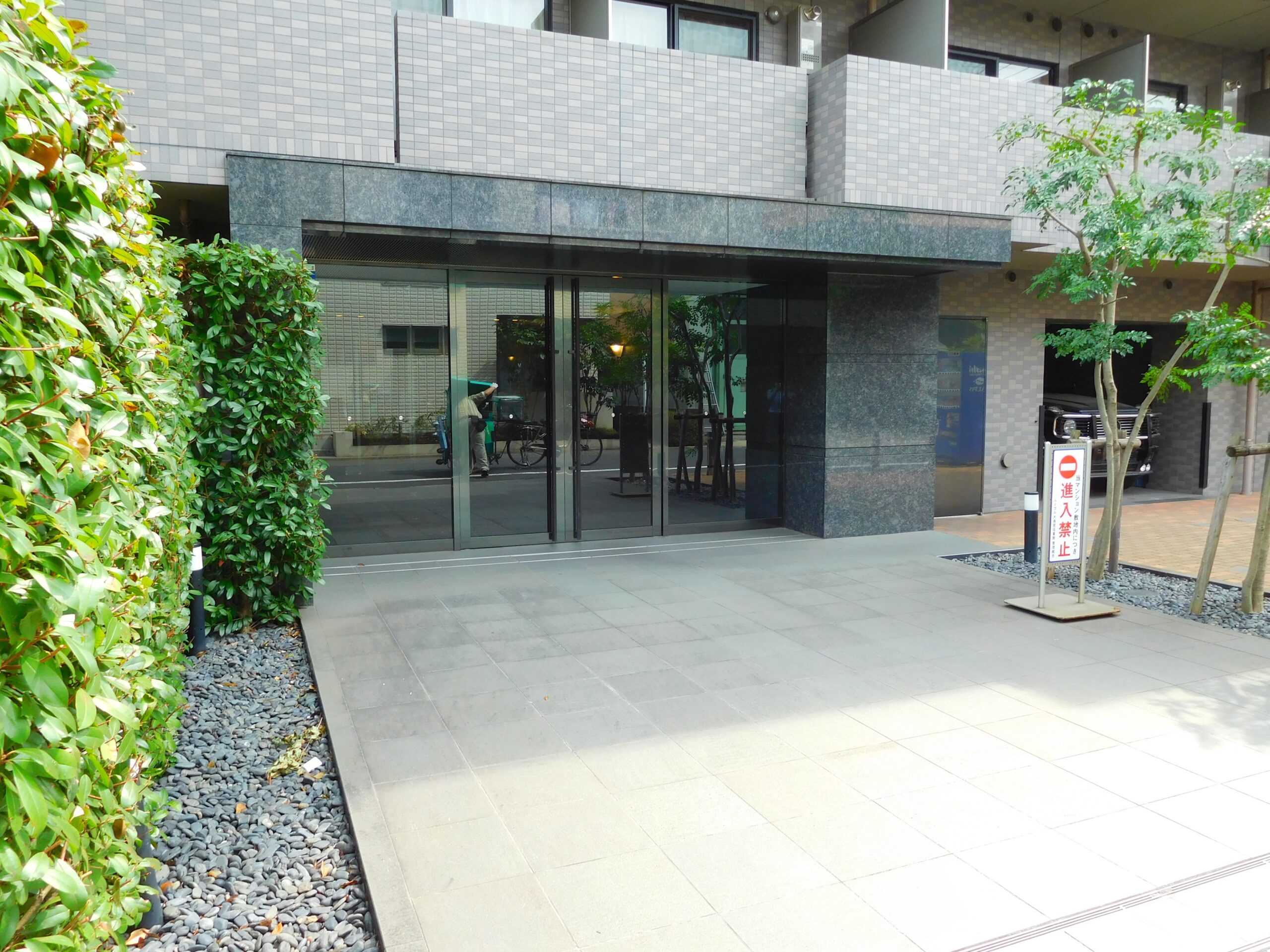 ルーブル大鳥居伍番館の写真3