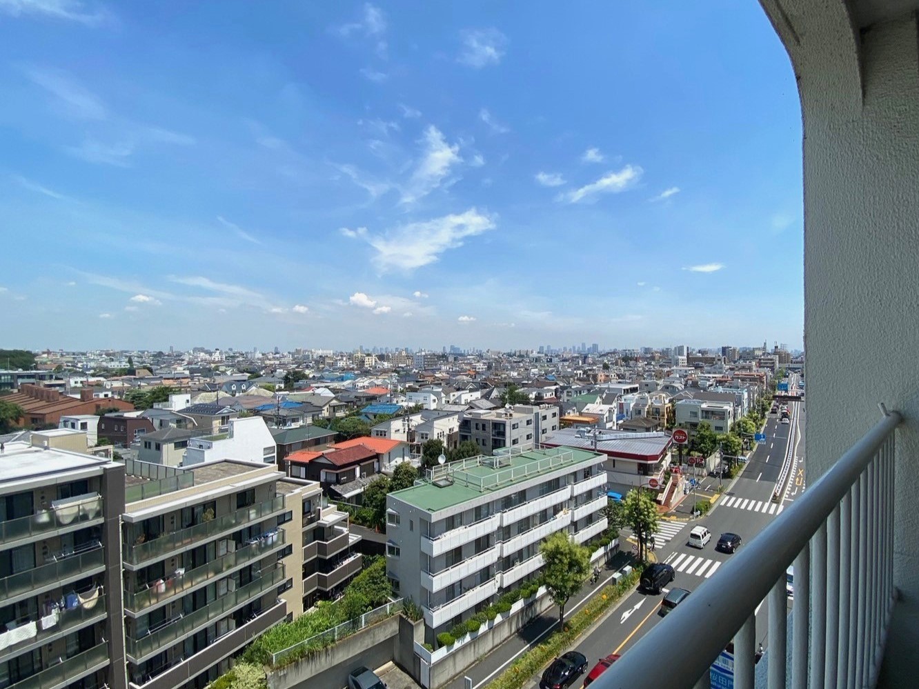 コンド田園調布の写真2