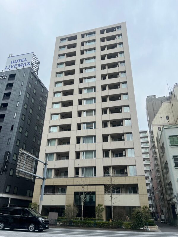 ブランズ日本橋茅場町