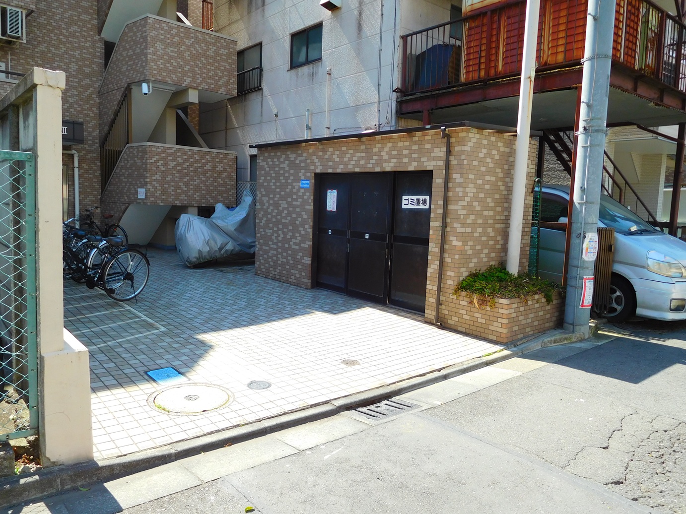 ベルメゾン川崎Ⅱの写真6