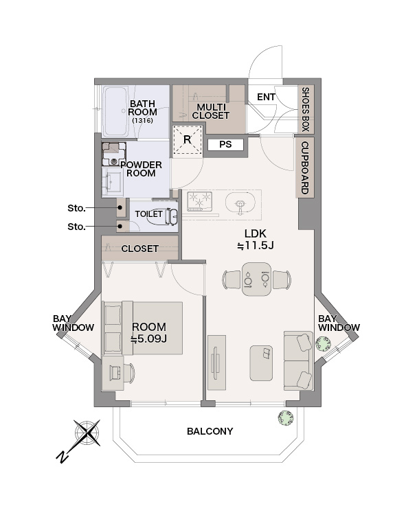 六本木東豊エステート