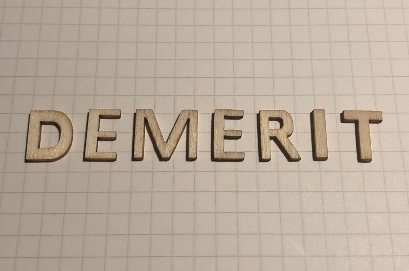 デメリットの画像