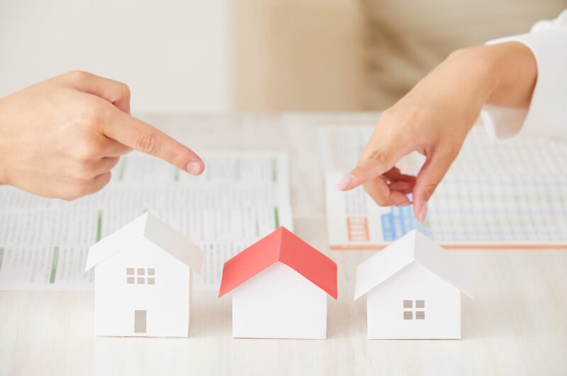 不動産クラウドファンディングの物件タイプの選び方