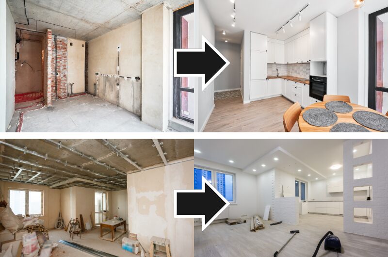 不動産クラウドファンディングのリノベーション（再生）物件