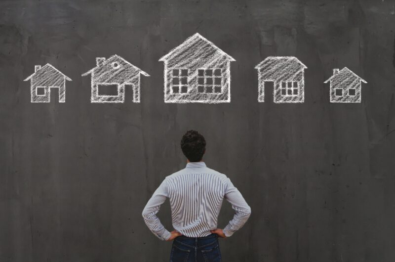 不動産クラウドファンディングの物件タイプ