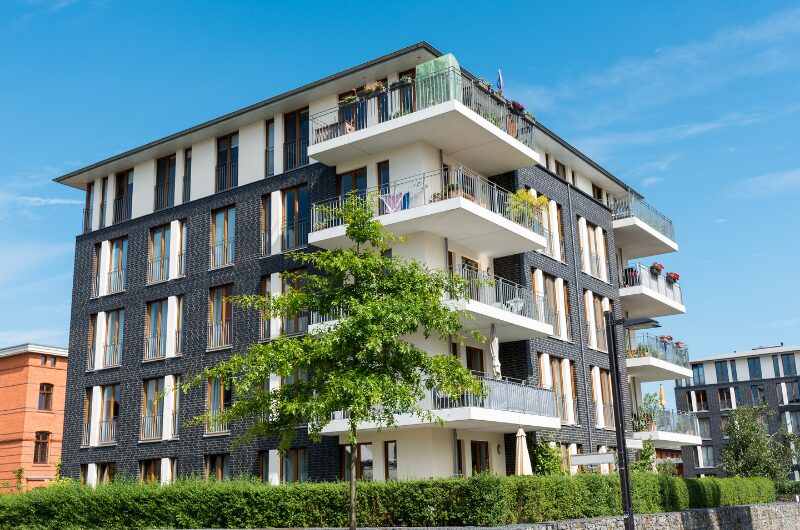 不動産クラウドファンディングのマンション・アパートなどの住居系物件🏠