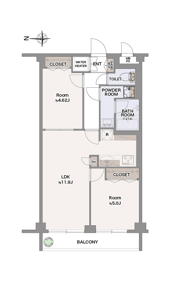 藤和参宮橋コープ