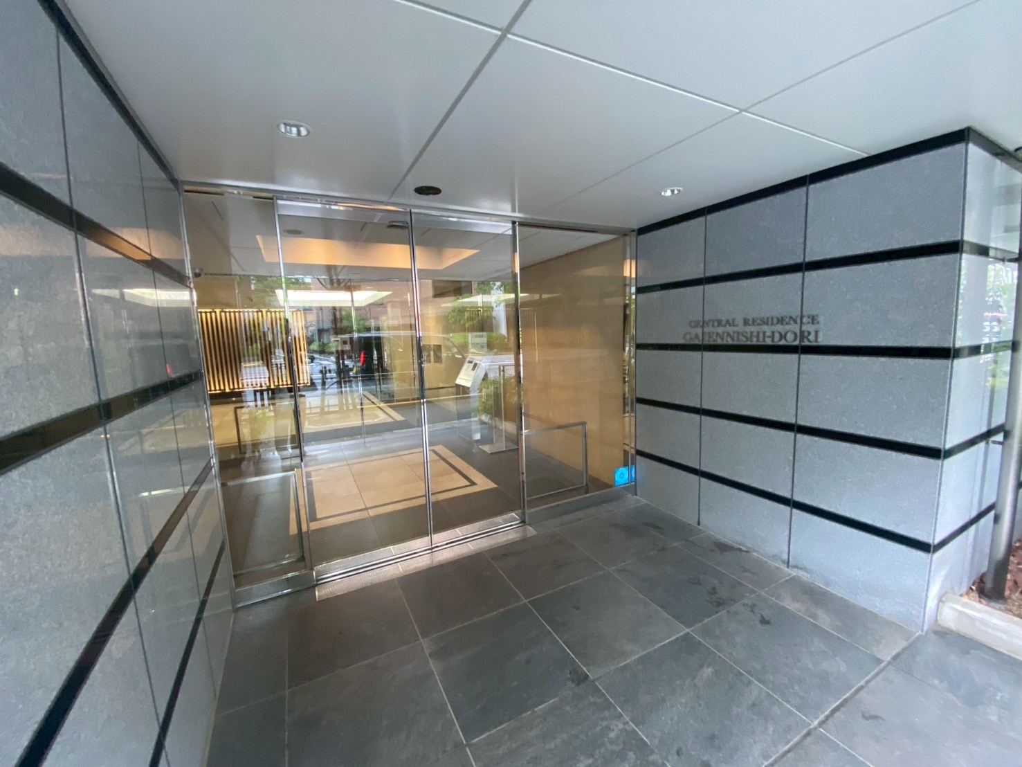 セントラルレジデンス外苑西通りの写真2