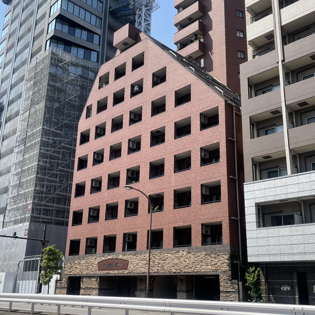 グランド・ガーラ南麻布の写真3