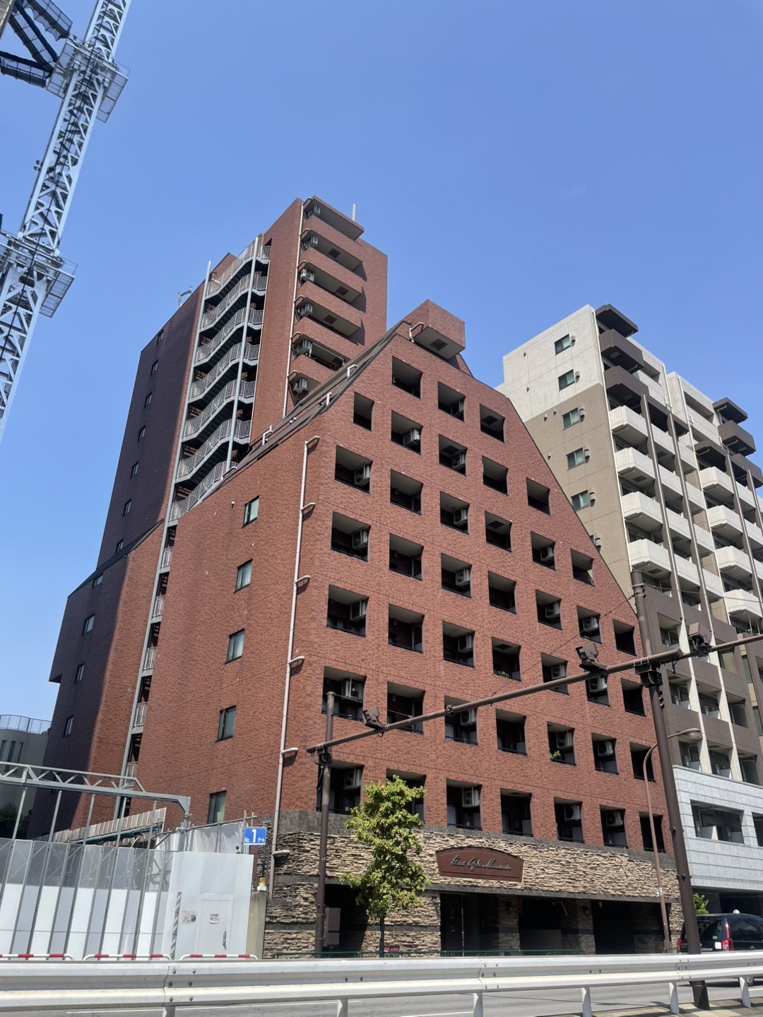 グランド・ガーラ南麻布