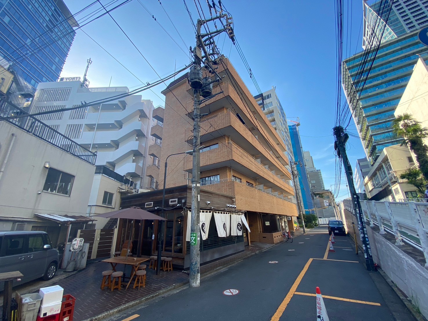 パラシオン渋谷の写真7