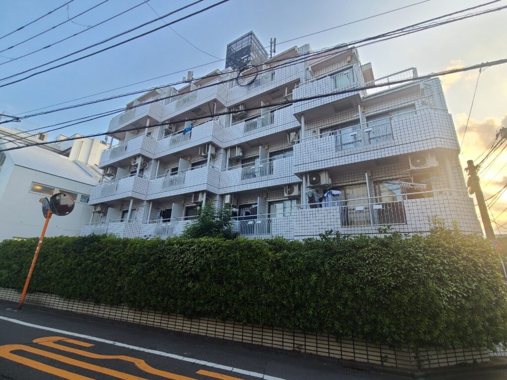 ハイシティ下北沢の写真2