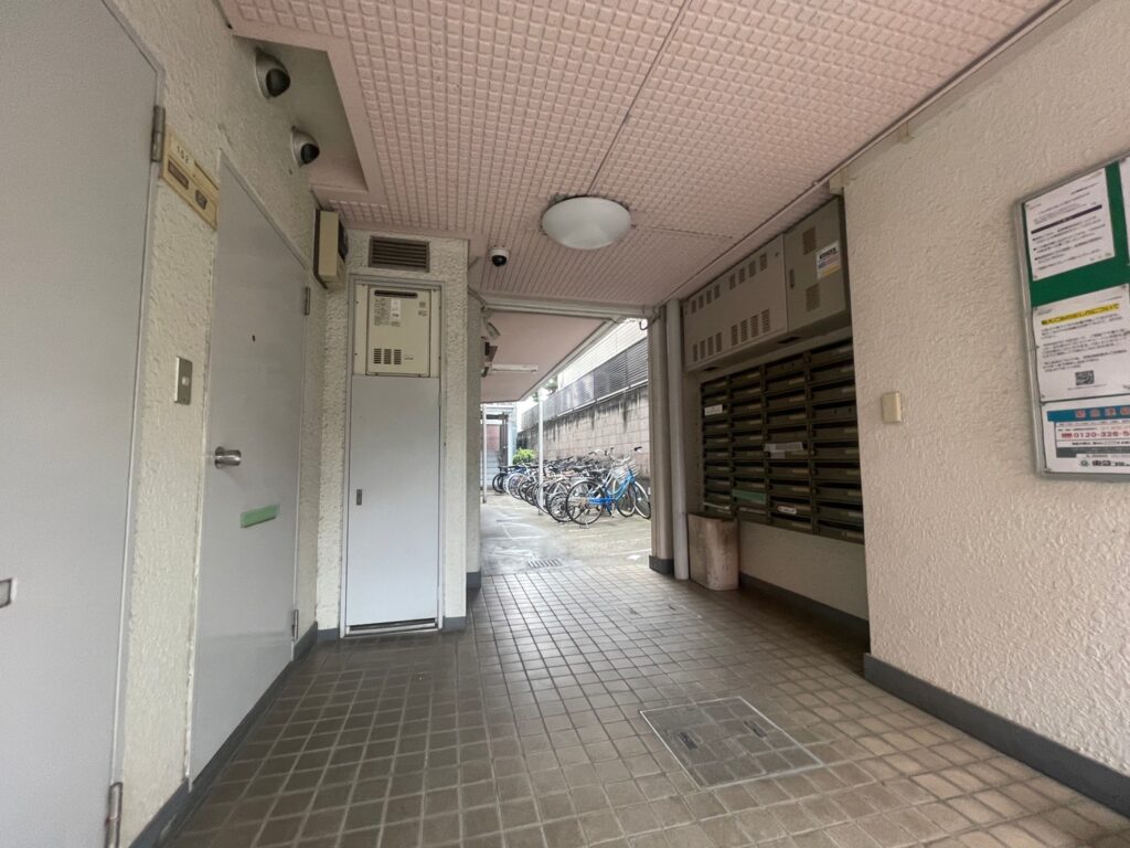 ハイシティ下北沢の写真6