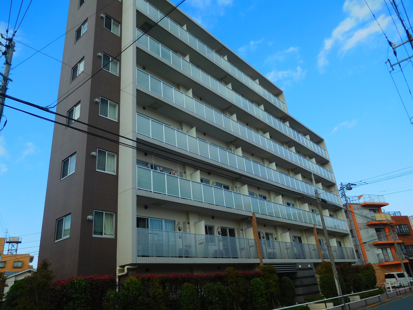クリオ板橋本町