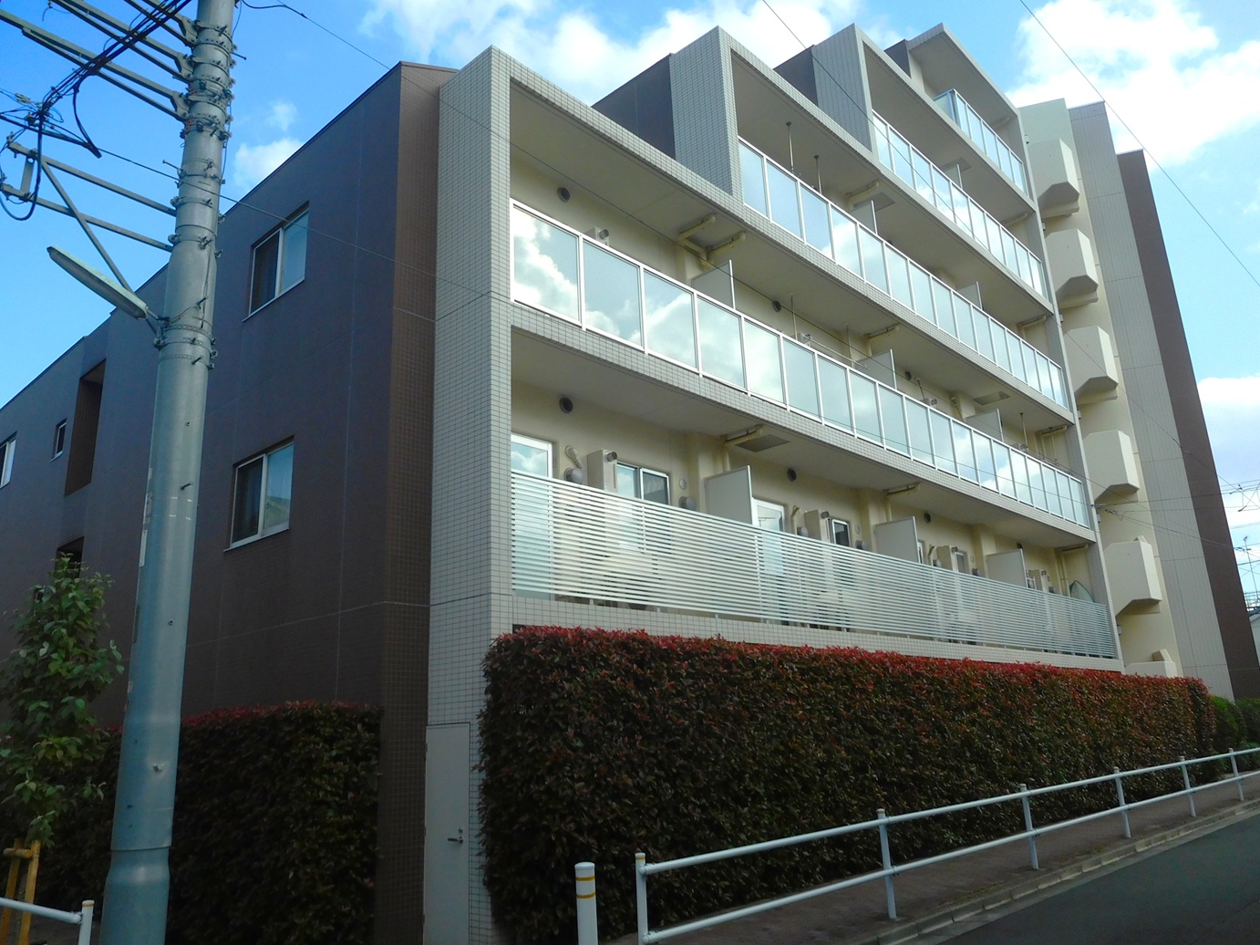 クリオ板橋本町の写真4