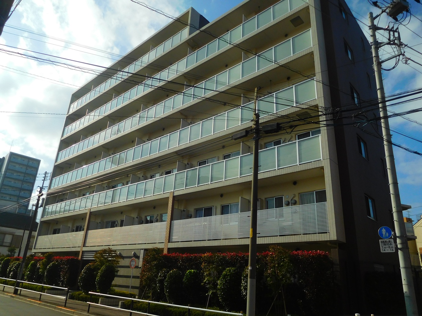 クリオ板橋本町の写真3