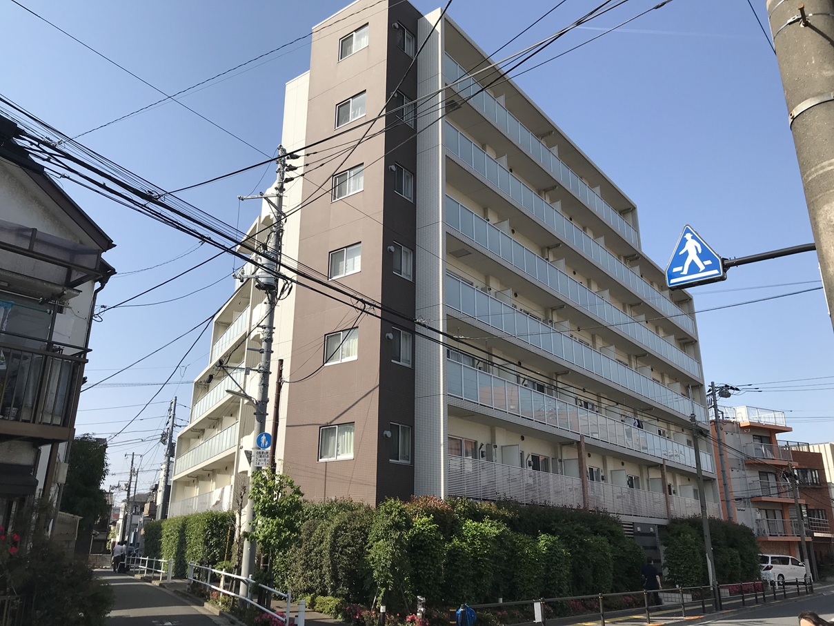 クリオ板橋本町の写真2