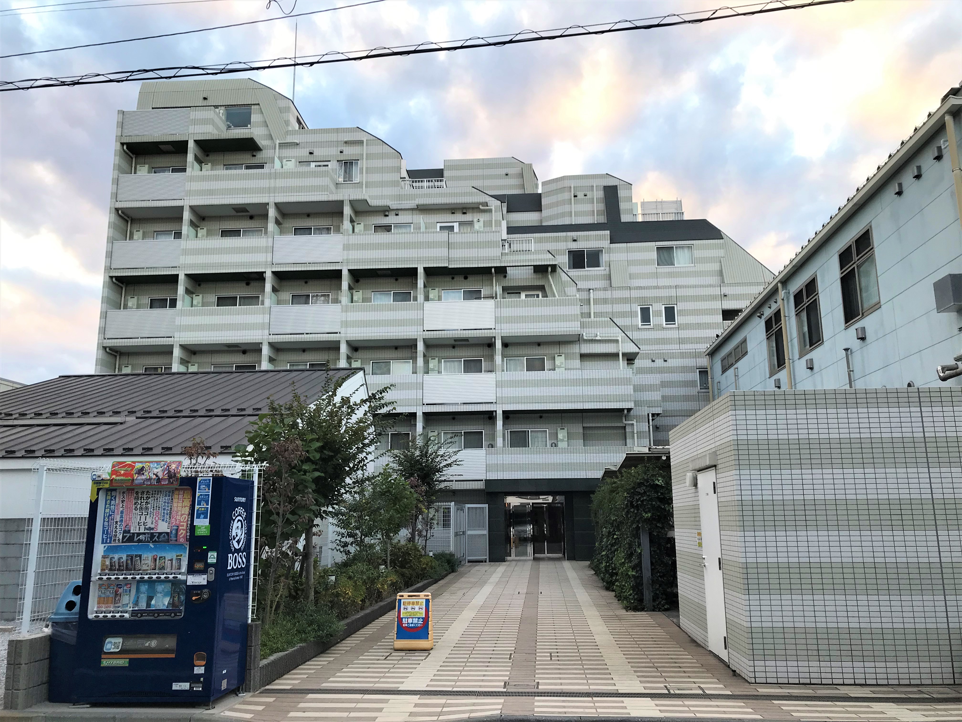 AZEST千鳥町　４１３