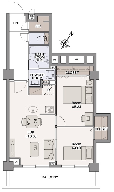 パシフィック文京マンション