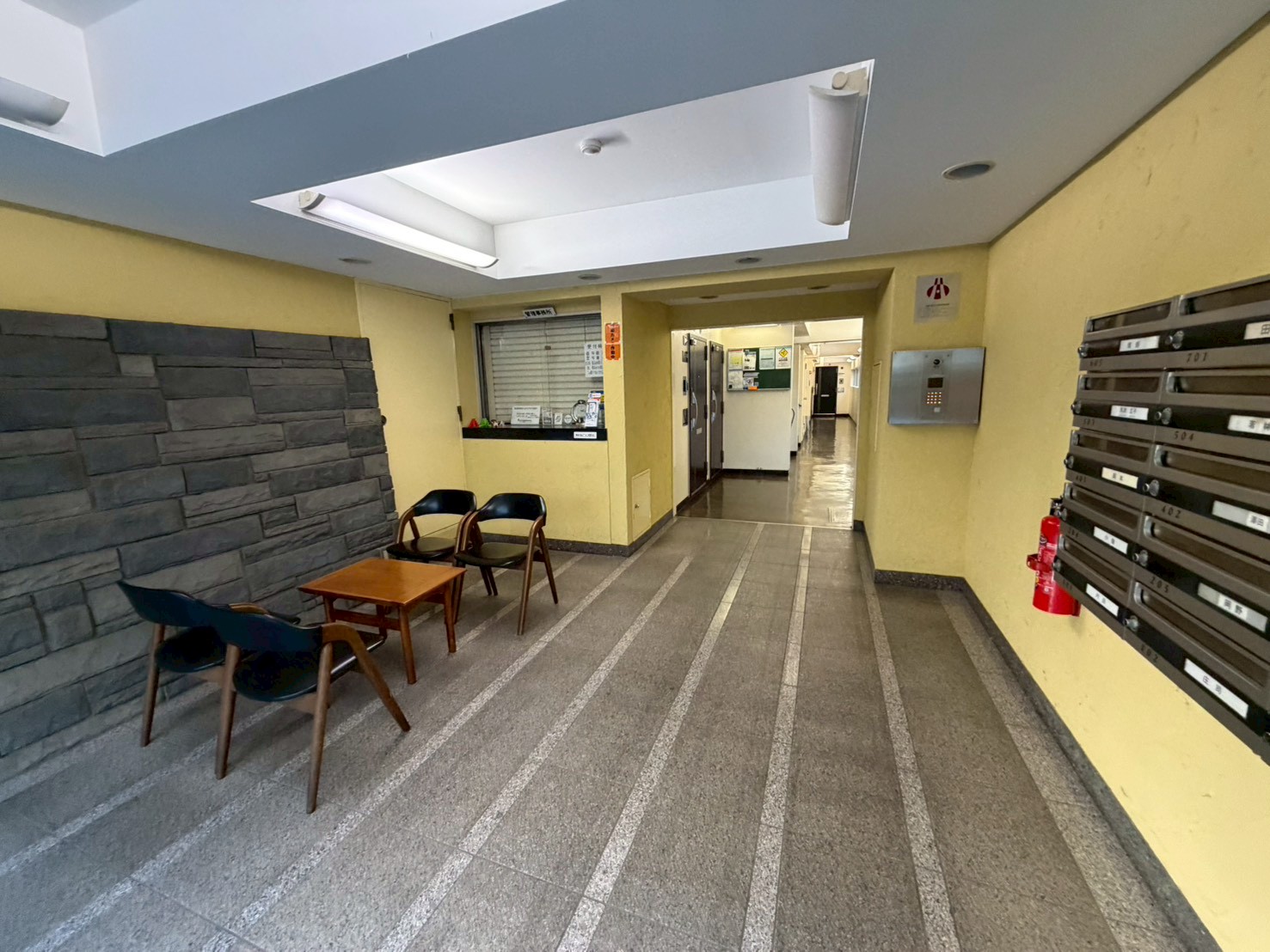 パシフィック文京マンションの写真2