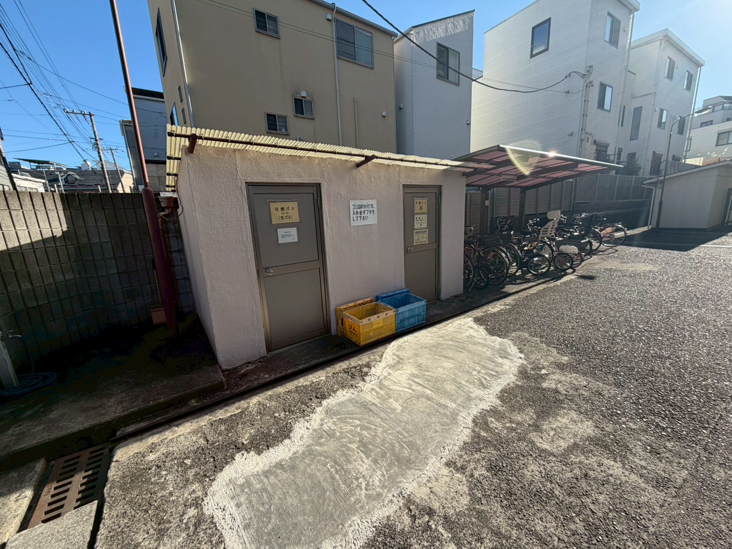 パシフィック文京マンションの写真5