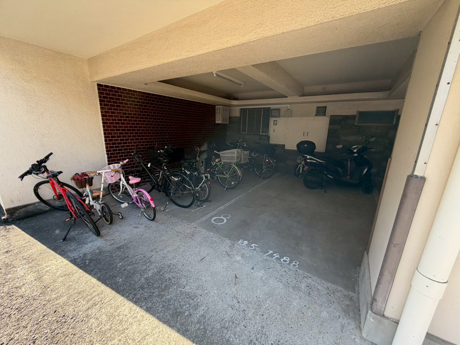 パシフィック文京マンションの写真4